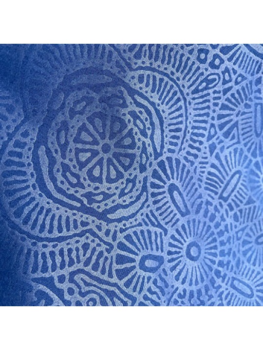 Premium Monochrome Ankara Fabric